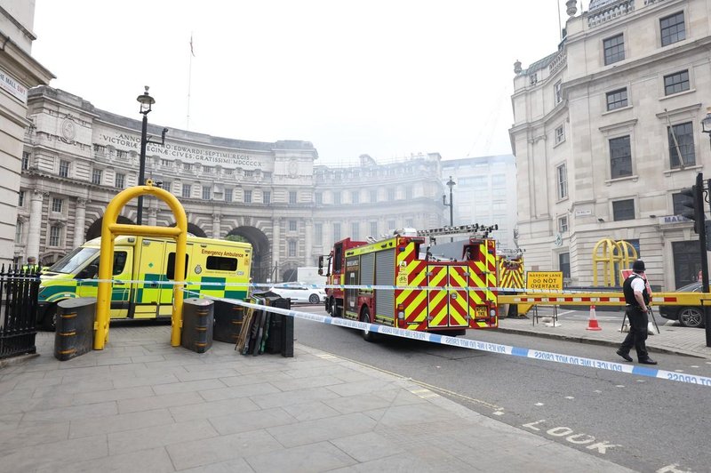 V Londonu evakuirali 150 ljudi, kaj je šlo narobe? (foto: Profimedia)