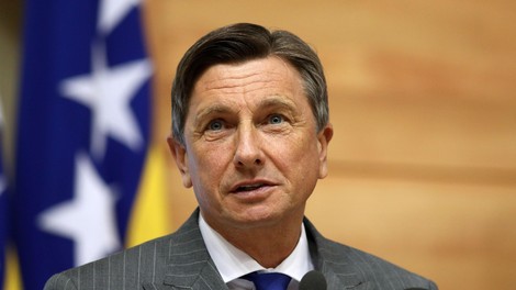 Pahor prejel odgovor na pismo: ga je visoki evropski predstavnik podprl?