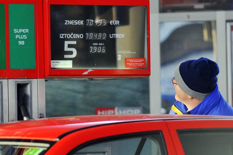 Dobra novica za voznike: prihaja občutna sprememba cen goriv (foto: Bobo)