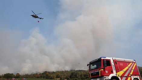 Bodo morali gasiti še mesec dni?