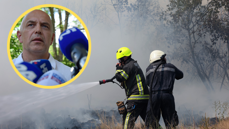 Govori se, da je na delu požigalec. Imamo odgovore policije