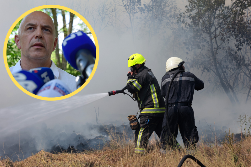 Govori se, da je na delu požigalec. Imamo odgovore policije (foto: Bobo/fotomontaža)