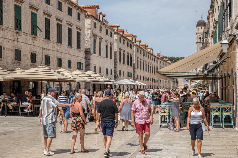 Turistična katastrofa: to so evropska mesta, ki se utapljajo v nepopisni gneči (seznam preseneča) (foto: Profimedia)