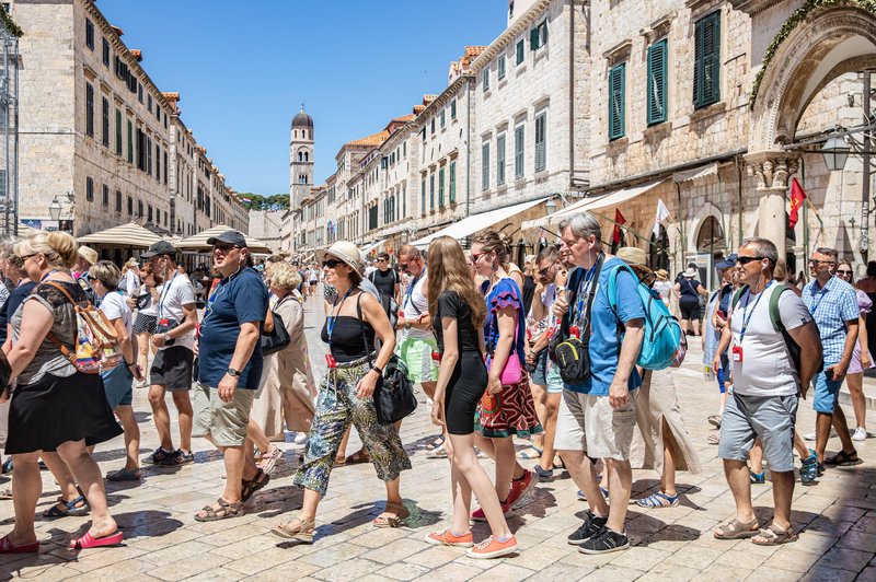 Precenjeno, drago, dolgočasno: to so hrvaška mesta, ki turiste najbolj razočarajo (foto: Profimedia)