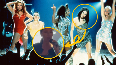 VIDEO: Posh Spice je nazaj! Victoria Beckham spet prepeva hite skupine Spice Girls