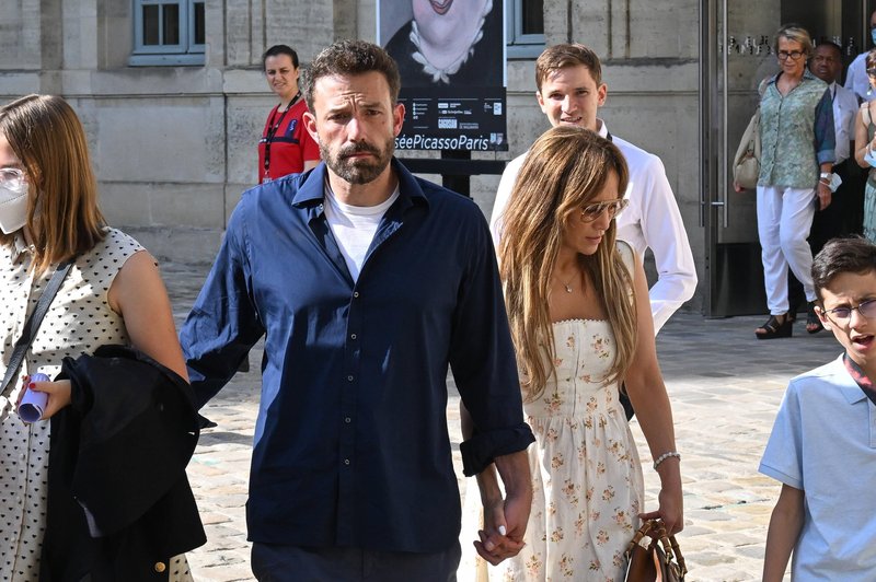 Drama pred težko pričakovano drugo poroko Jennifer Lopez in Bena Afflecka: videli so ju v bolnišnici (foto: Profimedia)