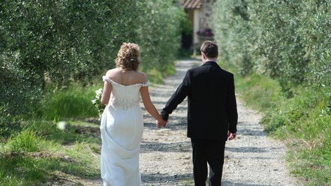 Med najboljše poročne destinacije na svetu je uvrščen ta slovenski dragulj