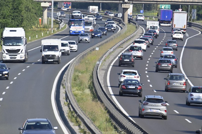 Do konca tedna pričakujte GNEČO na cesti! To je razlog (foto: Bobo)