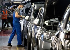 Avtomobilska industrija na pragu velike revolucije: lahko Toyota in Volkswagen res trepetata?