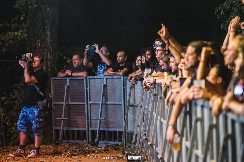 Metaldays se po sporu z občino Tolmin in krajani seli na NOVO lokacijo! (foto: Facebook/MetalDays/Matej Pišek)