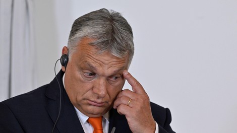 Je Orban zaradi spornih izjav izgubil pomembno zaveznico?