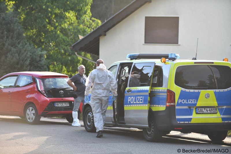 Zakonca želela najeti stanovanje, lastnika pa sta si premislila: sledilo je streljanje (foto: Twitter/dwnews)