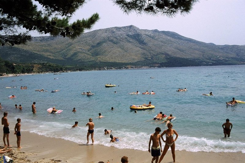 Tatovi med dopustom: na TEH hrvaških plažah bodite še posebej previdni! (foto: Profimedia)