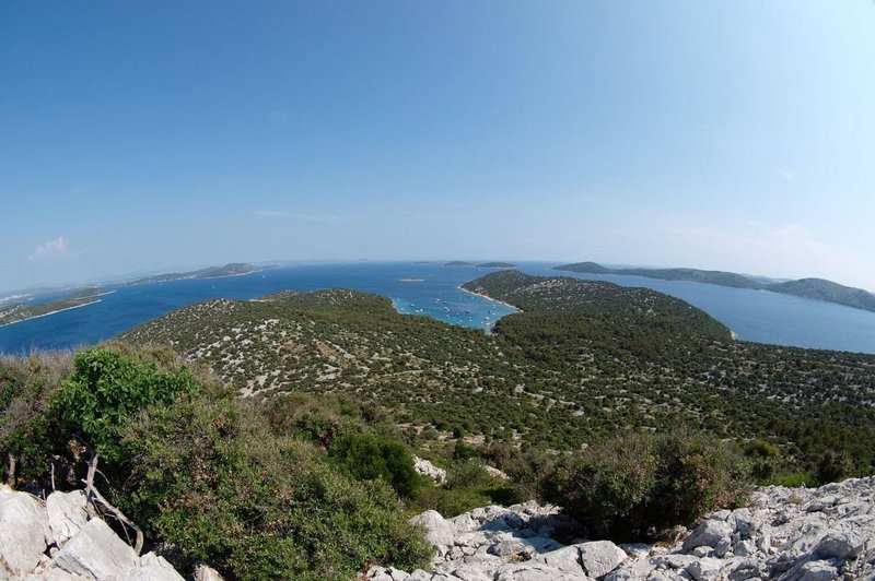 Na Hrvaškem so med fotografiranjem napadli novinarko (foto: Profimedia)