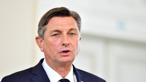 Pahor se je oglasil z bolniške postelje, to je sporočil