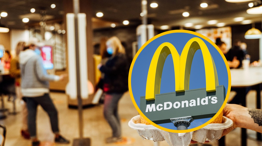 Ogorčenje v McDonald'su: gostje restavracije moramo po novem plačevati za uporabo stranišča (foto: Profimedia/fotomontaža)