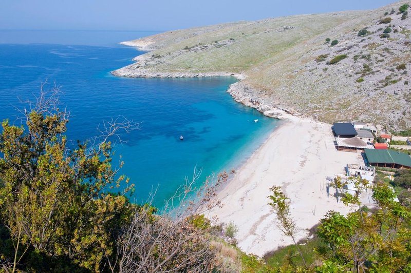 So albanske plaže sploh še varne? Umrla je 7-letna deklica (foto: Profimedia)