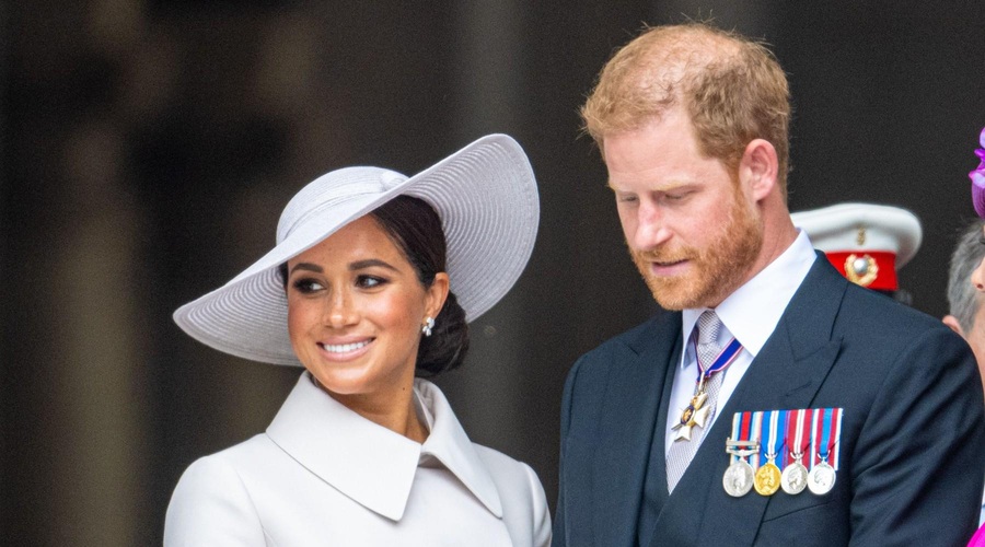 Meghan Markle praznuje: preberite, kako sta se s Harryjem spoznala in o škandalu v katerem se je znašla (foto: Profimedia)