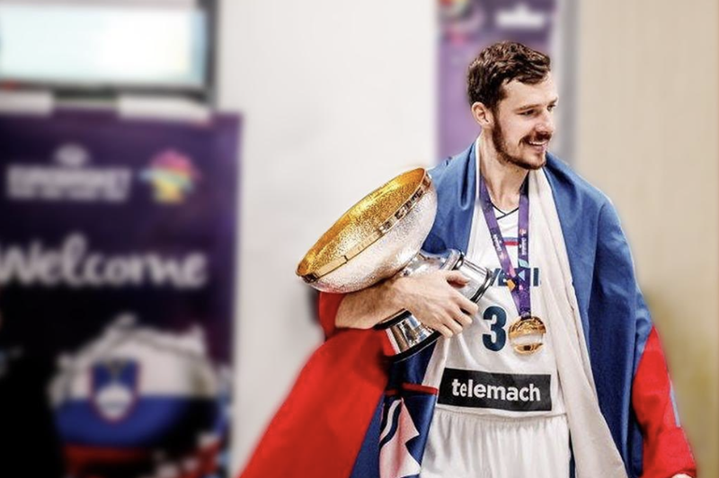 Mu srce še vedno bije za Slovenijo? Goran Dragić sporočil, če bo igral z našimi košarkarji (foto: Instagram/the_1_dragon)