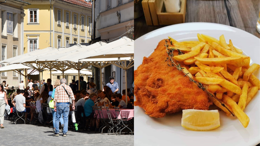 Obiskali smo najbolj PRILJUBLJENO ljubljansko gostilno! Hrana je bila ...