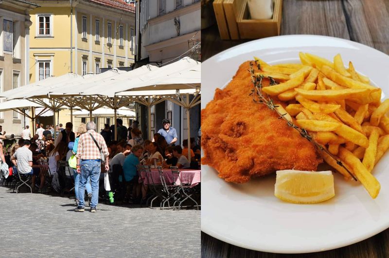 Obiskali smo najbolj PRILJUBLJENO ljubljansko gostilno! Hrana je bila ... (foto: M.P.)