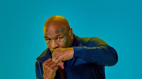 Mike Tyson nad platformo s pretočnimi vsebinami: "Zanje sem le črnec, ki ga dajo na dražbo"