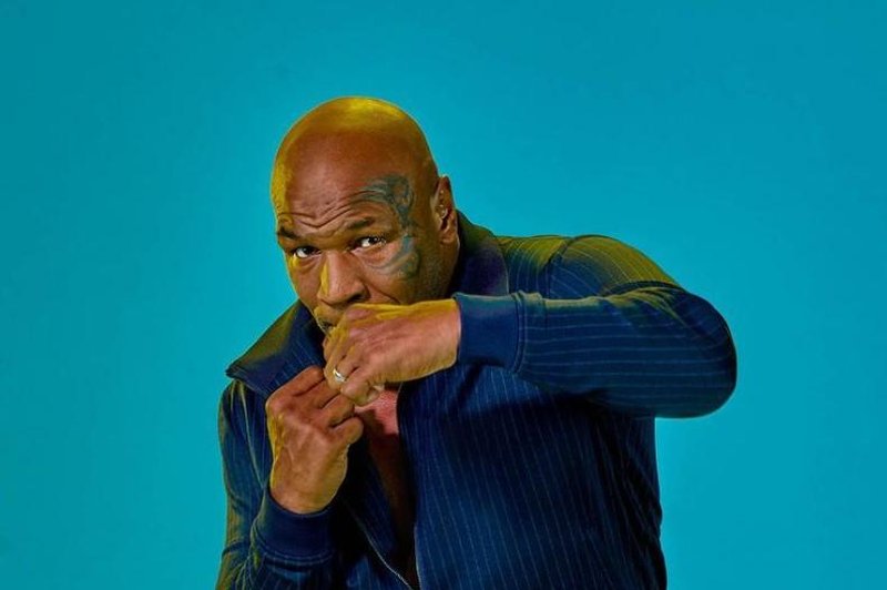 Mike Tyson nad platformo s pretočnimi vsebinami: "Zanje sem le črnec, ki ga dajo na dražbo" (foto: Instagram/Mike Tyson)