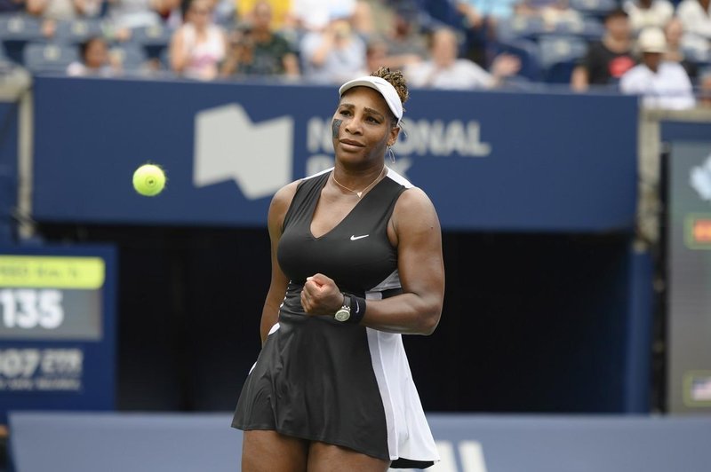 Napovedala je konec: Serena Williams se poslavlja (foto: Profimedia)