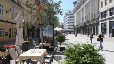 Je tudi vas na poti v službo presenetil zaprt center Ljubljane? To je razlog