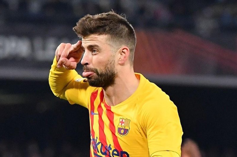 Pique že pozabil na Shakiro: ljubi 23-letno študentko (foto: Profimedia)