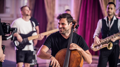 Stjepan Hauser je "obdelal" plesno himno Jennifer Lopez: jo prepoznate?