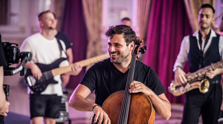 Stjepan Hauser je "obdelal" plesno himno Jennifer Lopez: jo prepoznate? (foto: Nikes Soos)