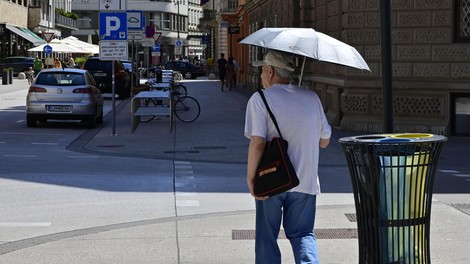 Vročina ali mraz? Vemo, kakšno vreme nas čaka v prihodnjih dneh!