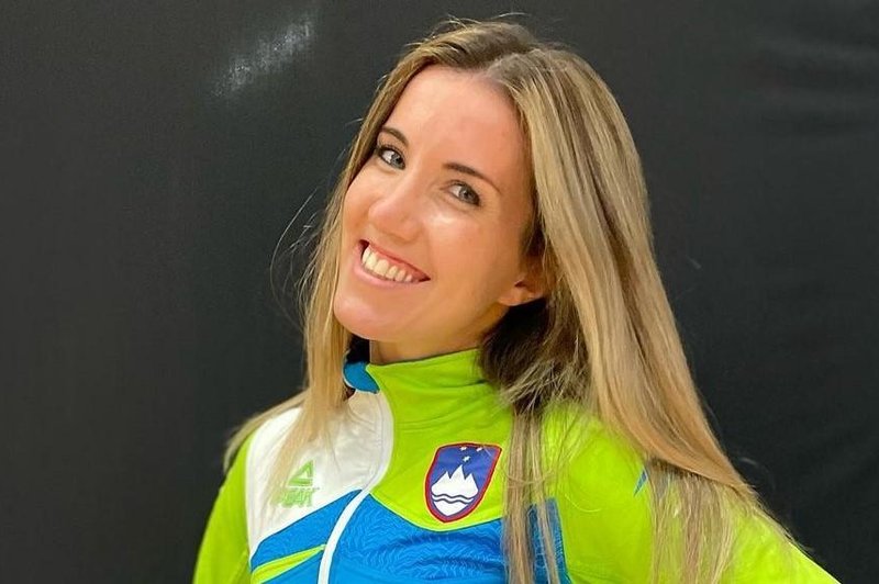 Dolga leta najboljša slovenska karateistka je sporočila novico, ki je pretresla športni svet (foto: Instagram/Tjaša Ristić)