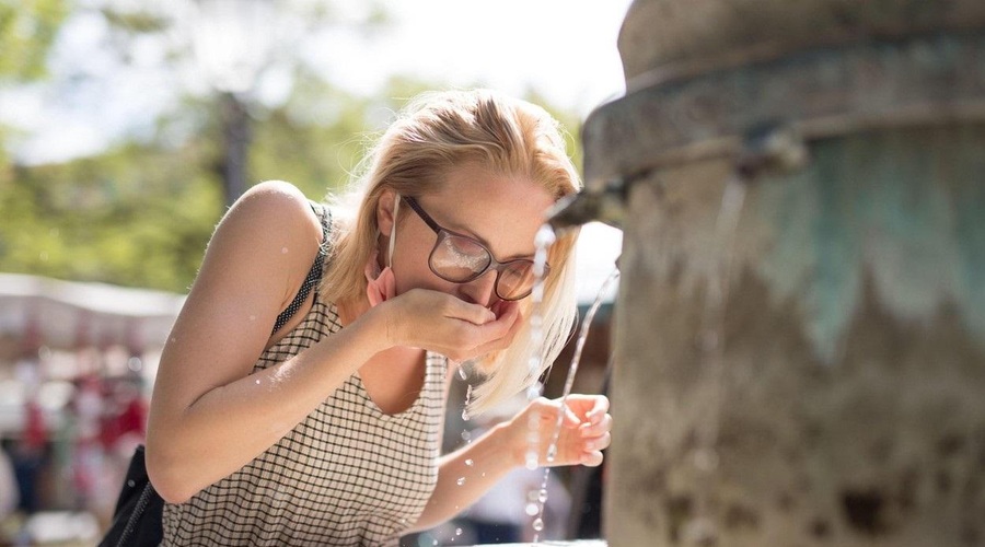 Vročina se vrača! Kako visoko se bodo povzpele temperature? (foto: Profimedia)