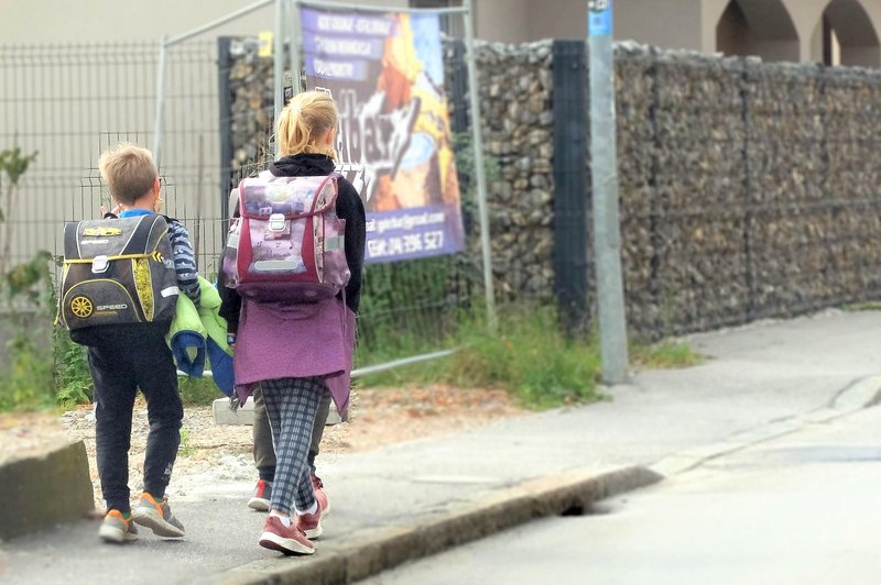 September je pred vrati: si bodo vsi starši sploh lahko privoščili nakup šolskih učbenikov? (foto: Bobo)