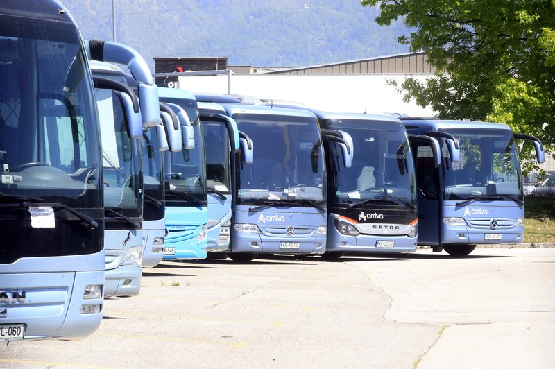 Avtobusni potniki bodo v Kopru zdaj končno "pod streho"! (foto: Bobo)