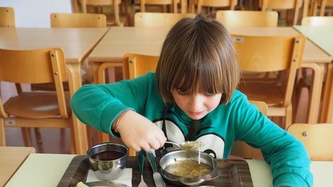 Bodo poslanci držali besedo in omogočili brezplačna kosila za vse osnovnošolce?