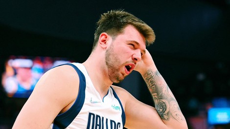 7-kratni prvak lige NBA strogo nad Dončićevo igro:" Luka je počasen!"