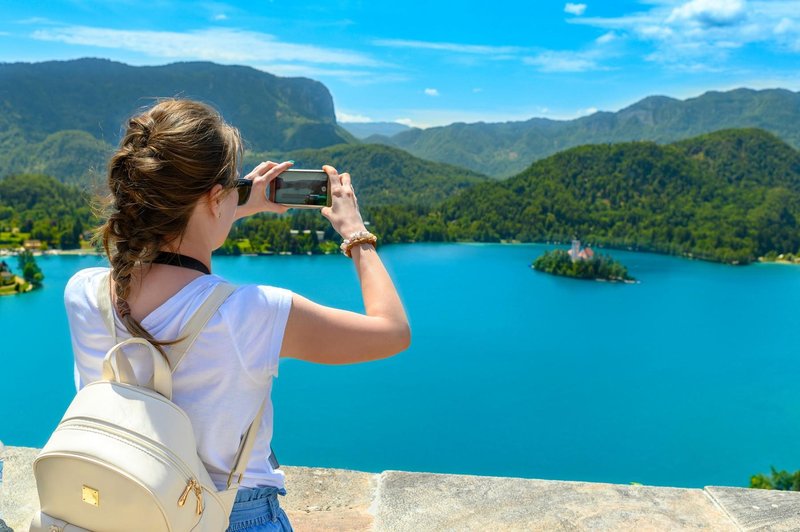 Rekordno poletje za Slovenijo: nad katerima mestoma so najbolj navdušeni tuji turisti? (foto: Profimedia)