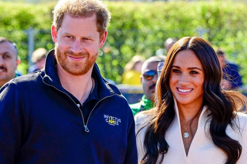 Meghan Markle in princ Harry sta razširila družino! Posvojila sta ... (foto: Profimedia)