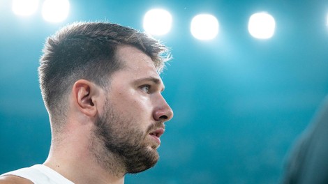 Luka Dončić skozi oči svetovno priznanega športnega novinarja: bo o superzvezdniku zares napisal KNJIGO?