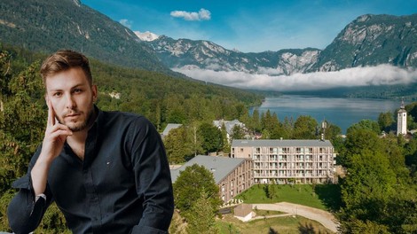 Jure Repanšek o izredno priljubljenem hotelu Bohinj, ki razvaja s premišljenimi detajli in bližino neokrnjene narave