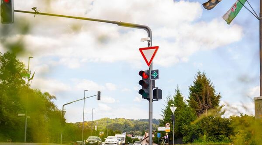 Ste opazili nove prometne znake v Ljubljani? Preberite, kakšna pravila določajo (foto: Niko Kolarev/Mestna občina Ljubljana)