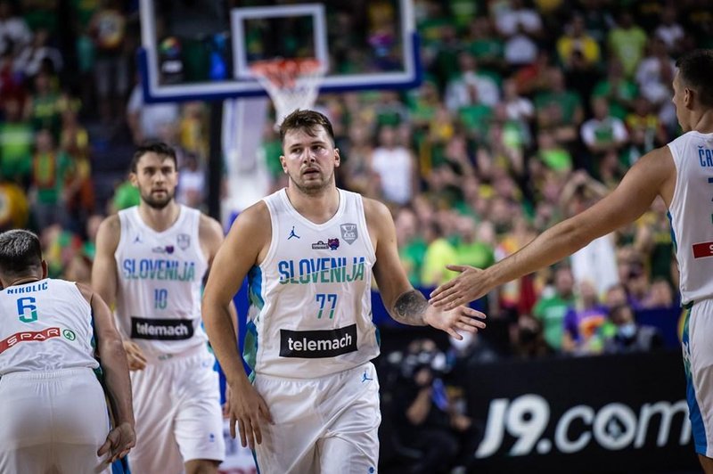 Tudi v košarki je denar sveta vladar: FIBA presenetila z izbiro države, ki bo leta 2027 gostila svetovno prvenstvo (foto: FIBA)