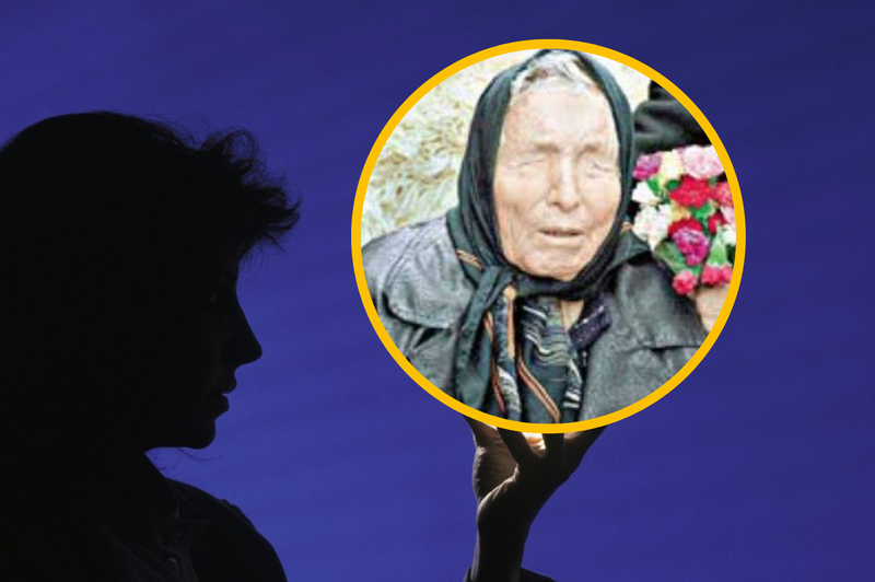 Baba Vanga napoveduje: globalne katastrofe bodo leta 2023 zdesetkale prebivalstvo (foto: Profimedia/Facebook/Mamamia/fotomontaža)