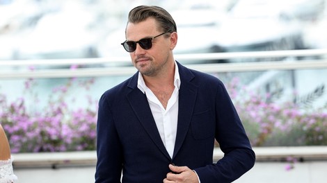 DiCaprio se je ogrel za ZELO mlado Ukrajinko: je 25-letnica zanj postala prestara?