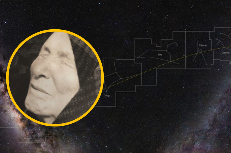 Ste tudi vi rojeni v enem od astroloških znamenj, ki se jih je bala celo Baba Vanga? (foto: Profimedia/Facebook/Ayşe Balın/fotomontaža)