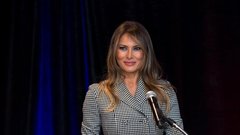 Melania Trump naredila nepričakovano potezo in to ravno sredi predsedniške kampanje