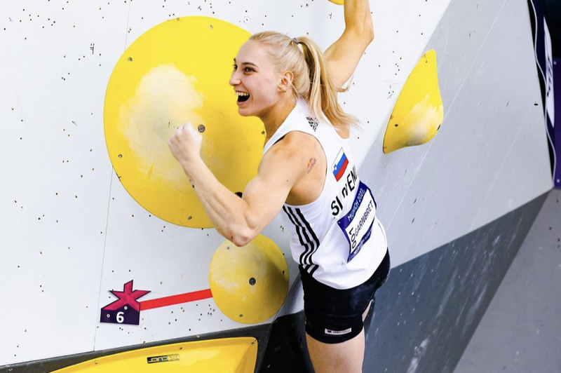 Malce se je zapletlo, toda ... Slovenska šampionka Janja Garnbret razkrila, kdaj se bo vrnila (foto: Instagram/Janja Garnbret)